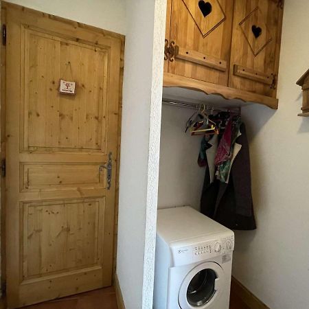 Appartement Cosy Avec Piscine A 300M Du Lac De Baignade, Proche Du Village Et Des Pistes - Praz-Sur-Arly - Fr-1-603-62 Dış mekan fotoğraf