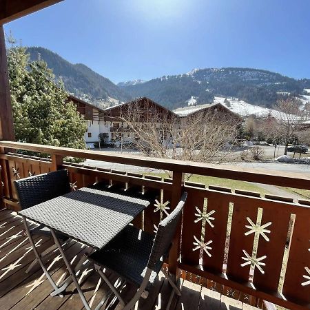 Appartement Cosy Avec Piscine A 300M Du Lac De Baignade, Proche Du Village Et Des Pistes - Praz-Sur-Arly - Fr-1-603-62 Dış mekan fotoğraf