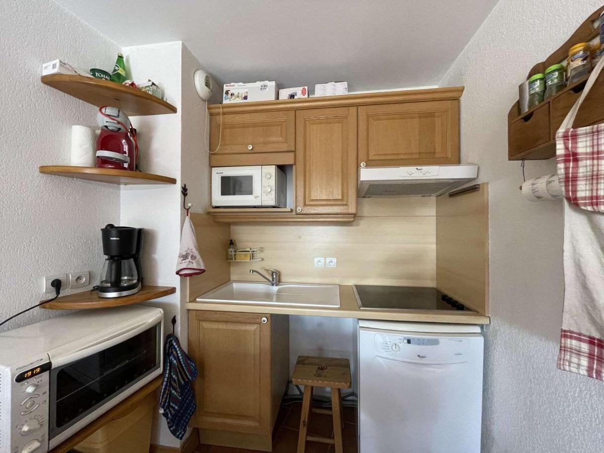 Appartement Cosy Avec Piscine A 300M Du Lac De Baignade, Proche Du Village Et Des Pistes - Praz-Sur-Arly - Fr-1-603-62 Dış mekan fotoğraf