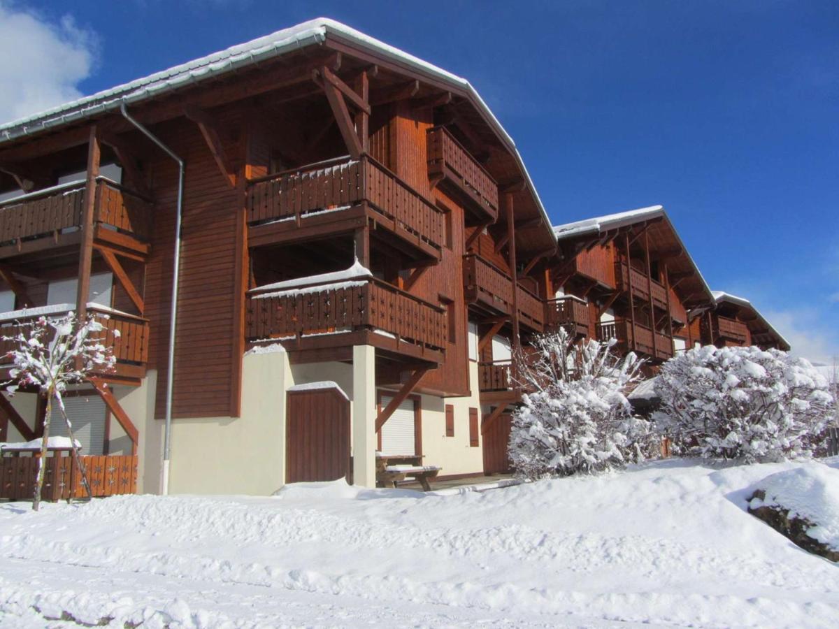 Appartement Cosy Avec Piscine A 300M Du Lac De Baignade, Proche Du Village Et Des Pistes - Praz-Sur-Arly - Fr-1-603-62 Dış mekan fotoğraf