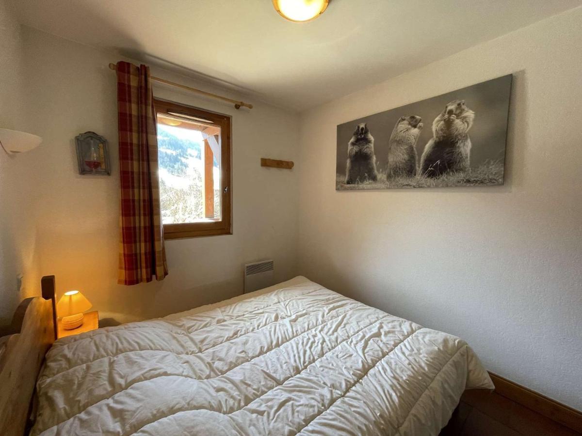 Appartement Cosy Avec Piscine A 300M Du Lac De Baignade, Proche Du Village Et Des Pistes - Praz-Sur-Arly - Fr-1-603-62 Dış mekan fotoğraf